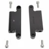 Baron Custom Accessories Rider Long And Short Board Brackets -Motorcycle Accessories Shop 10107107 A V3