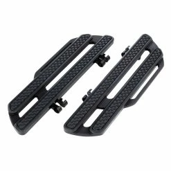 Arlen Ness Method Driver Floorboards Black