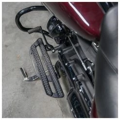 Arlen Ness Method Driver Floorboards Black -Motorcycle Accessories Shop 10126999 C V6