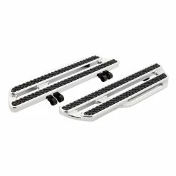 Arlen Ness Method Driver Floorboards Chrome -Motorcycle Accessories Shop 10127000 B V6