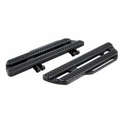 Arlen Ness Method Driver Floorboards Black -Motorcycle Accessories Shop 10127001 B V6