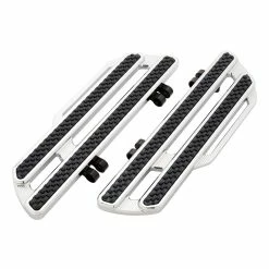 Arlen Ness Method Driver Floorboards Chrome