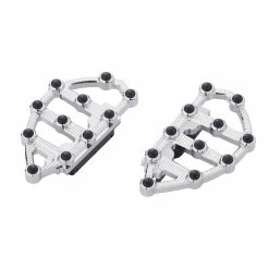 Arlen Ness MX Passenger Chrome Floorboards 6 Arlen Ness MX Passenger Chrome Floorboards -Motorcycle Accessories Shop 10137900 B V6