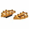 Arlen Ness MX Passenger Gold Floorboards -Motorcycle Accessories Shop 10137902 A V3