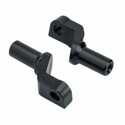 Biltwell Inc. Replacement Offset Mount Foot Peg Clevis