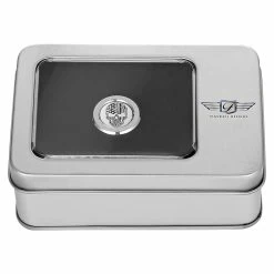 Figurati Designs Heel-Toe Shifter Spline Cover Stainless Skull Flag -Motorcycle Accessories Shop 10288756 C V9