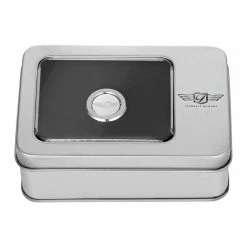 Figurati Designs Heel-Toe Shifter Spline Cover Stainless Logo -Motorcycle Accessories Shop 10288761 C V9