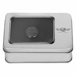 Figurati Designs Heel-Toe Shifter Spline Cover Black Logo -Motorcycle Accessories Shop 10288762 C V9