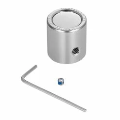 Figurati Designs Heel-Toe Shifter Spline Cover Stainless Plain -Motorcycle Accessories Shop 10288769 B V9