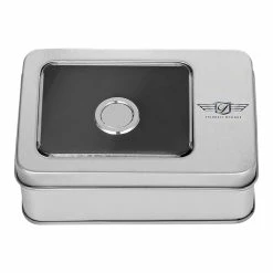 Figurati Designs Heel-Toe Shifter Spline Cover Stainless Plain -Motorcycle Accessories Shop 10288769 C V9