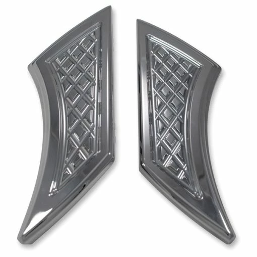 Eddie Trotta Designs Rolex Chrome Driver Floorboards -Motorcycle Accessories Shop 126 560 A V1