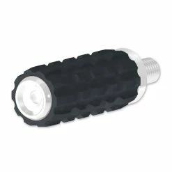 Roland Sands Design Chrome Traction Toe/Shifter Pegs