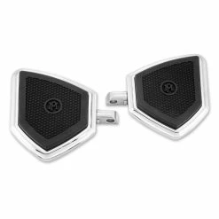 Performance Machine Chrome F.T.Z. Passenger Mini Floorboard Assembly