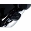 Kuryakyn Kinetic Black Mini Floorboard With Adapters -Motorcycle Accessories Shop 160 747 A V1