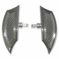 Eddie Trotta Designs Chrome Mini Folding Floorboards