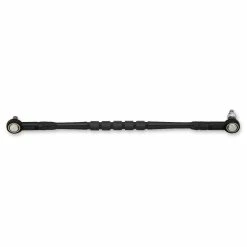 Kuryakyn Grooved Gloss Black Shift Linkage