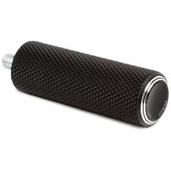 Arlen Ness Dual Ring Brake Shift Pegs Black