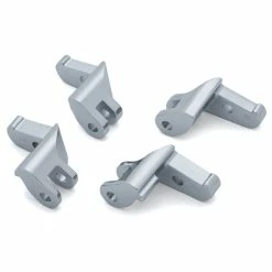 Kuryakyn Relocation Brackets For Driver Floorboards