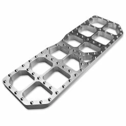 Brass Balls Cycles Moto Floorboards Natural -Motorcycle Accessories Shop 200 5927 C V1