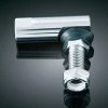 Kuryakyn Universal Barrel Style Chrome Joint -Motorcycle Accessories Shop 200 700 A V1