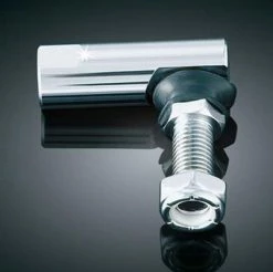 Kuryakyn Universal Barrel Style Chrome Joint