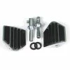 Show Chrome Accessories Passenger Mini Board Slider System -Motorcycle Accessories Shop 21 727R A V1