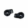 Kuryakyn Black Brute 1-1/4″ Highway Peg Mount