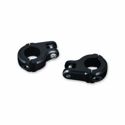 Kuryakyn Black Brute 1-1/4″ Highway Peg Mount