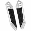 Performance Machine Chrome Superlight Driver Floorboards -Motorcycle Accessories Shop 213 396 A V1