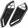 Performance Machine Contrast Cut Superlight Passenger Floorboards -Motorcycle Accessories Shop 213 397 A V1