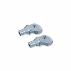 Kuryakyn Tapered Chrome Peg Adapters