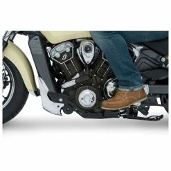 Kuryakyn Black Mid Controls For Indian Scout 13 Kuryakyn Black Mid Controls For Indian Scout -Motorcycle Accessories Shop 220 1171 D V1