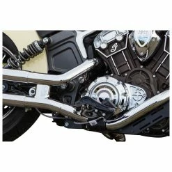 Kuryakyn Black Mid Controls For Indian Scout 17 Kuryakyn Black Mid Controls For Indian Scout -Motorcycle Accessories Shop 220 1171 H V1