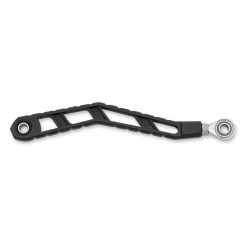 Kuryakyn Riot Gloss Black Shift Linkage