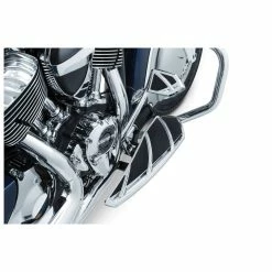 Kuryakyn Phantom Chrome Driver Floorboards 6 Kuryakyn Phantom Chrome Driver Floorboards -Motorcycle Accessories Shop 220 3541 B V1