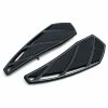 Kuryakyn Phantom Black Driver Floorboards -Motorcycle Accessories Shop 220 3542 A V1