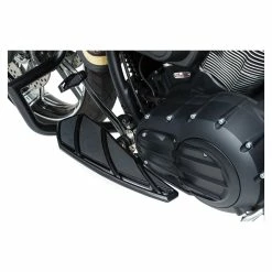 Kuryakyn Phantom Black Driver Floorboards -Motorcycle Accessories Shop 220 3542 C V3