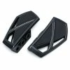 Kuryakyn Phantom Black Mini Boards Without Mount