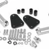 Biker's Choice Adjustable Highway Peg Mount 1 Biker's Choice Adjustable Highway Peg Mount -Motorcycle Accessories Shop 221 546 A V1