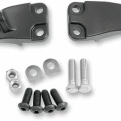 J&P Cycles Passenger Footpeg Mount Kit