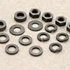 Colony Floorboard Bracket Stud Nut And Washer Kit -Motorcycle Accessories Shop 230 673 A V1