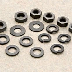 Colony Floorboard Bracket Stud Nut And Washer Kit