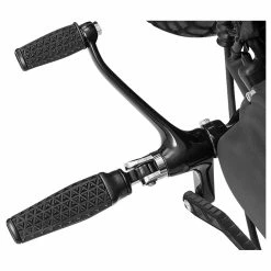 Kuryakyn Thresher Black Shift Pegs -Motorcycle Accessories Shop 240 1318 B V1