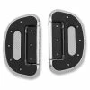Kuryakyn Heavy Industry Chrome Folding Floorboards 2 Kuryakyn Heavy Industry Chrome Folding Floorboards -Motorcycle Accessories Shop 240 1351 A V1