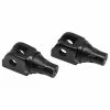 Kuryakyn Tapered Driver Black Peg Adapters -Motorcycle Accessories Shop 240 1578 A V1