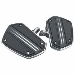 Ciro Chrome Rail Floorboards