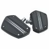 Ciro Black Rail Floorboards -Motorcycle Accessories Shop 240 2816 A V1