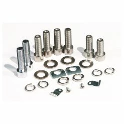 Ciro Black Frame Mounted Adjustable Highway Peg Mounts -Motorcycle Accessories Shop 240 3061 D V3