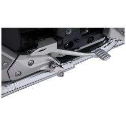 Goldstrike Driver Footrest Adapters Polished