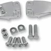 DRAG Specialties Passenger Footpeg Mount Kit -Motorcycle Accessories Shop 246 276 A V1